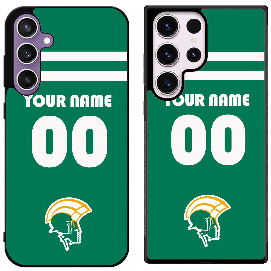 Custom Personalized Norfolk State Spartans Samsung Galaxy S24 | S24+ | S24 Ultra Case