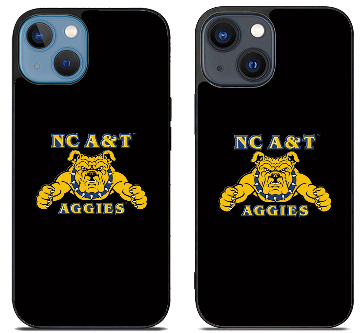 North Carolina A&T Aggies iPhone 15 | iPhone 15 Plus Case