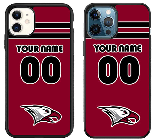 Custom Personalized North Carolina Central Eagles iPhone 11 | 11 Pro | 11 Pro Max Case