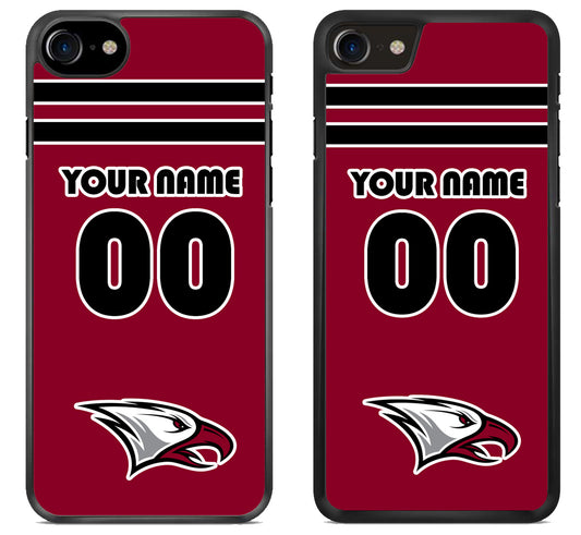 Custom Personalized North Carolina Central Eagles iPhone SE 2020 | iPhone SE 2022 Case