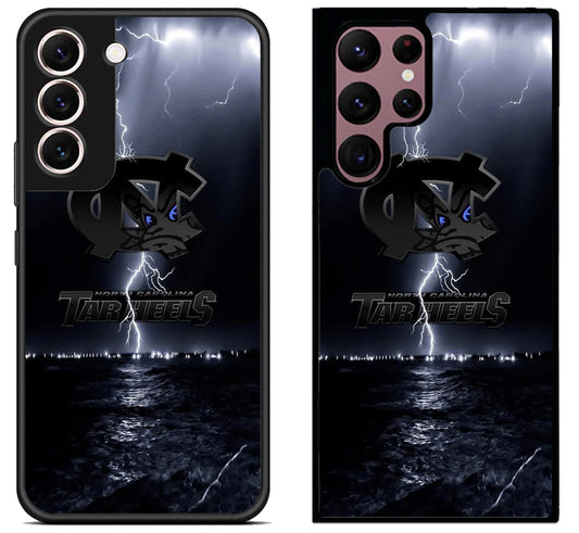North Carolina Tar Heels Samsung Galaxy S22 | S22+ | S22 Ultra Case