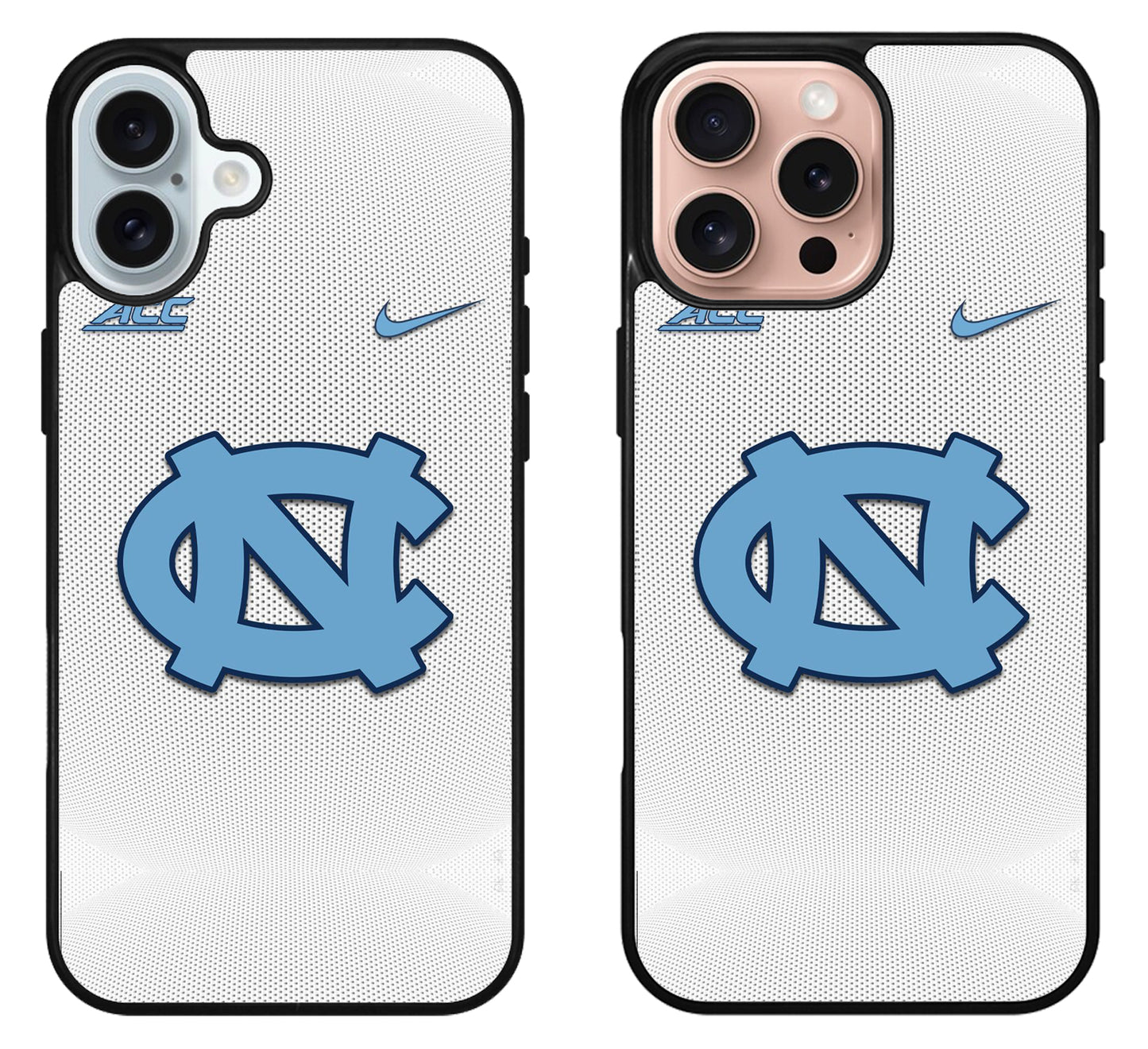North Carolina Tar Heels Cover iPhone 16 | 16 Plus | 16 Pro | 16 Pro Max Case