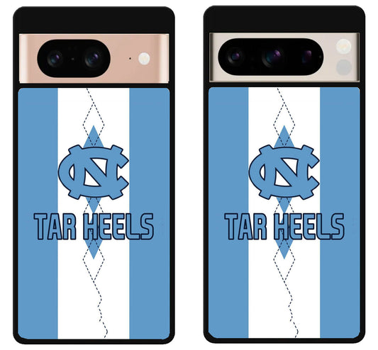 North Carolina Tar Heels Cover Google Pixel 8 | 8 Pro Case