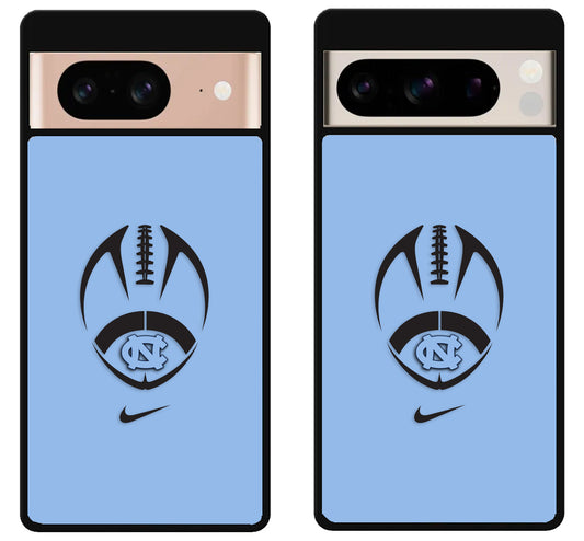 North Carolina Tar Heels Football Google Pixel 8 | 8 Pro Case