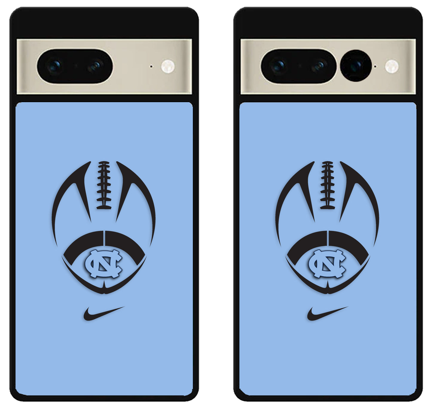 North Carolina Tar Heels Football Google Pixel 7 | 7 Pro Case