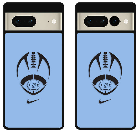 North Carolina Tar Heels Football Google Pixel 7 | 7 Pro Case