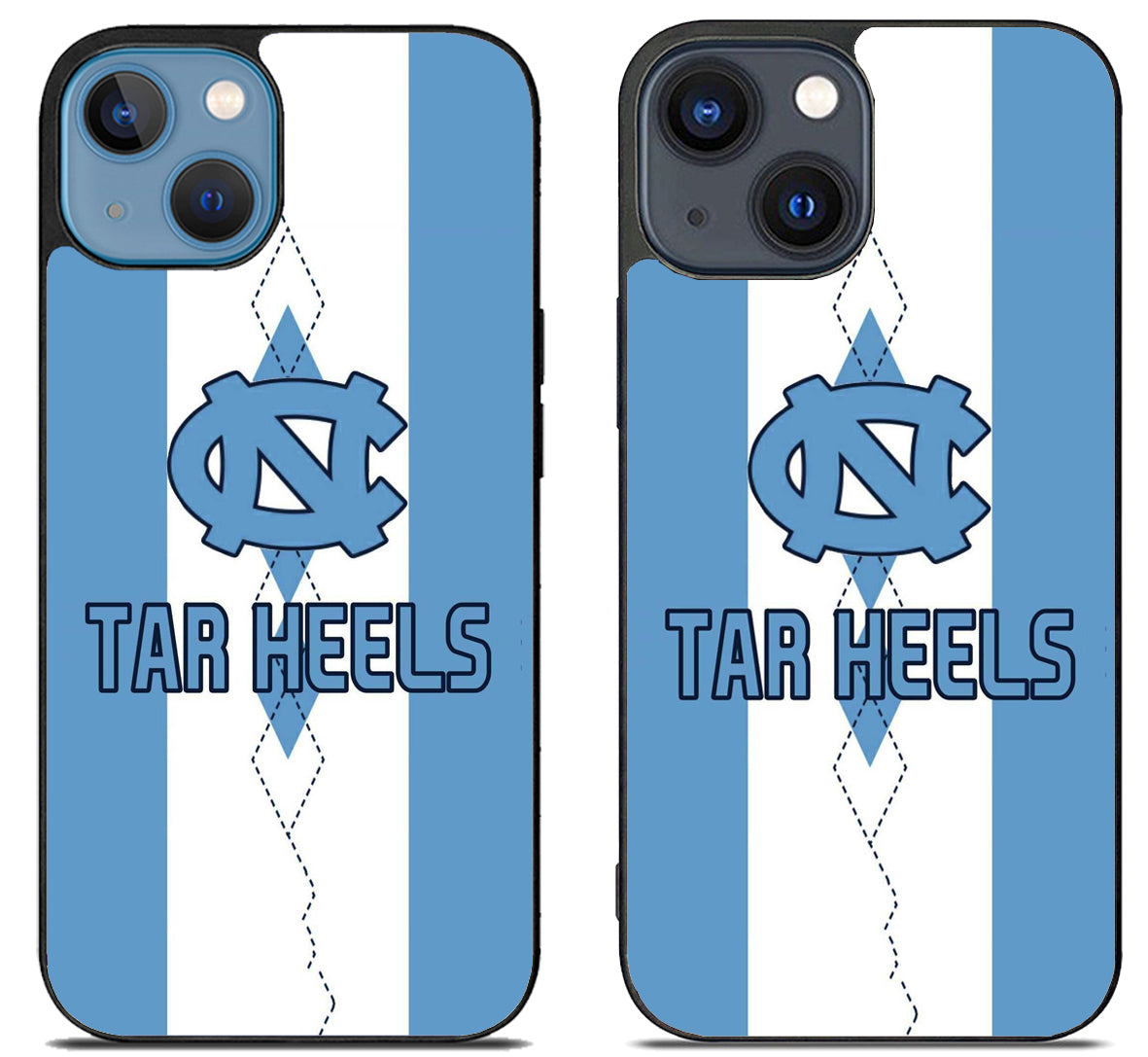 North Carolina Tar Heels Cover iPhone 15 | iPhone 15 Plus Case
