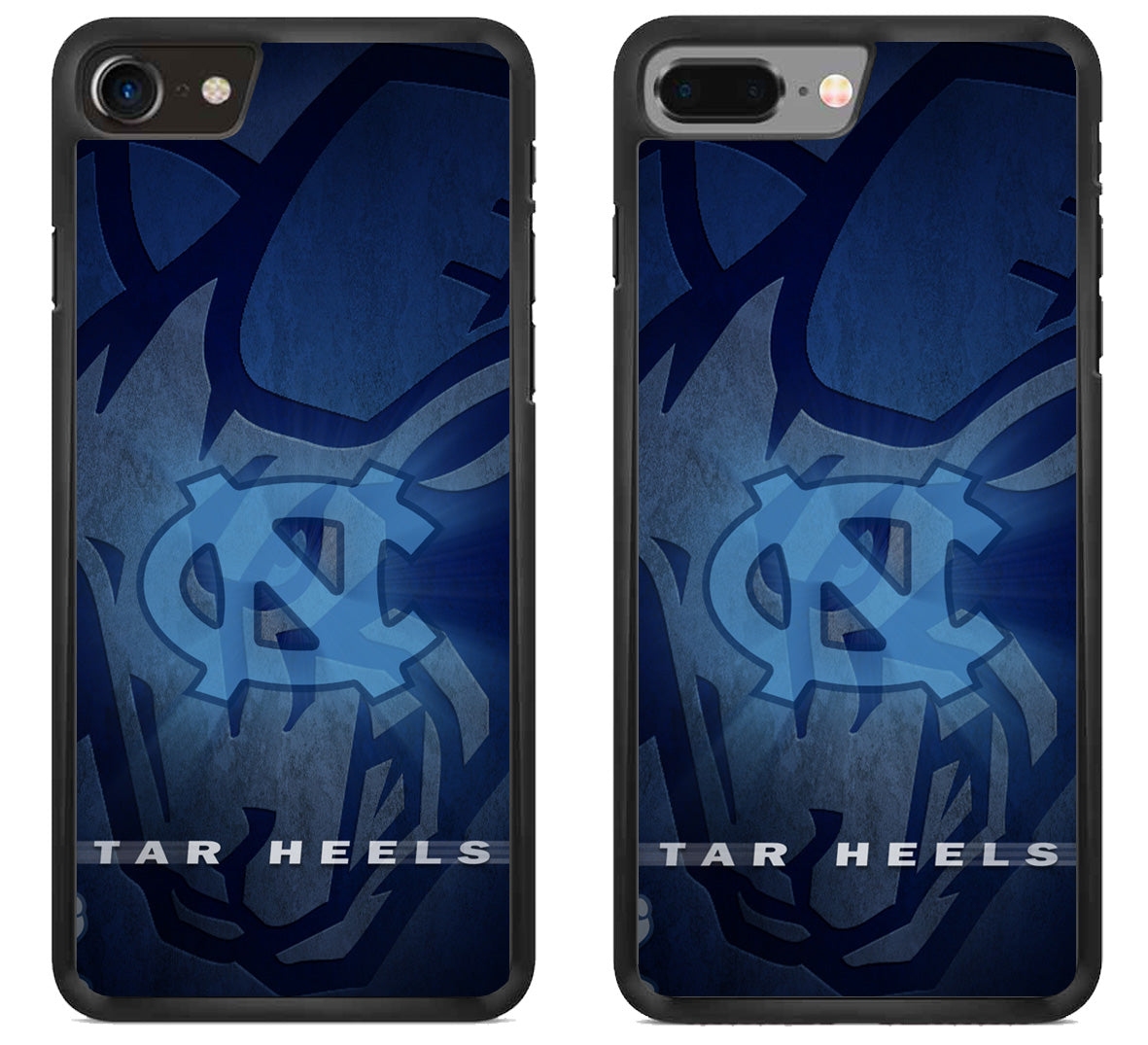 North Carolina Tar Heels Logo iPhone 8 | 8 Plus Case