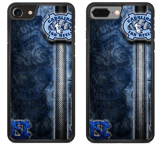 North Carolina Tar Heels Wallpaper iPhone 8 | 8 Plus Case