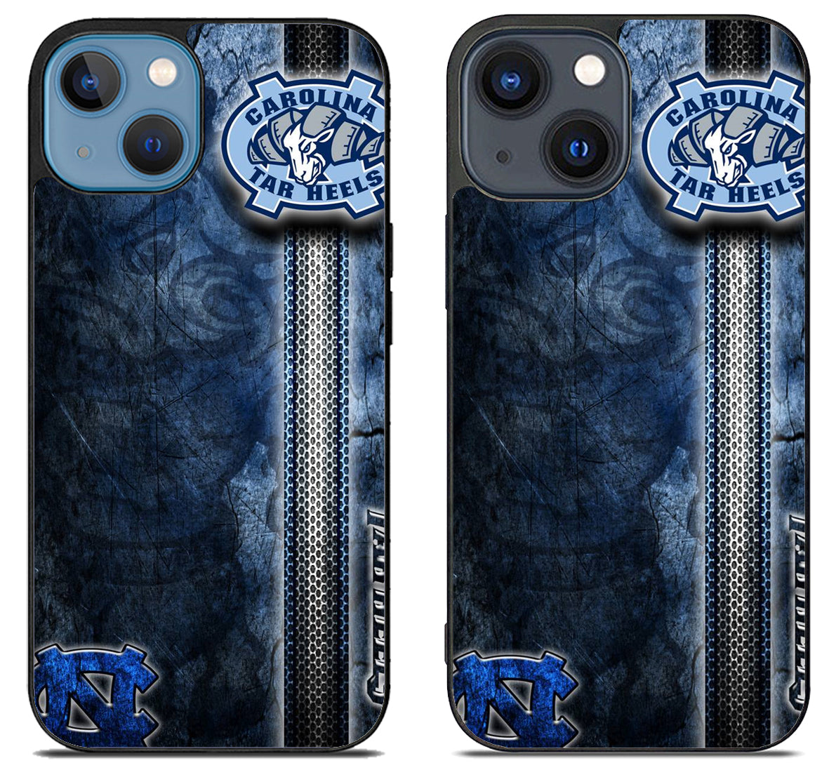 North Carolina Tar Heels Wallpaper iPhone 15 | iPhone 15 Plus Case