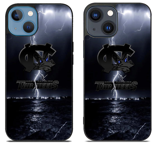 North Carolina Tar Heels iPhone 15 | iPhone 15 Plus Case