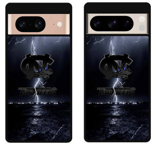 North Carolina Tar Heels Google Pixel 8 | 8 Pro Case