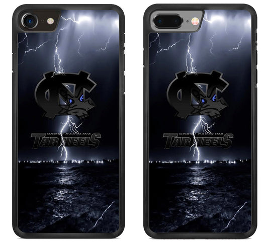 North Carolina Tar Heels iPhone 8 | 8 Plus Case