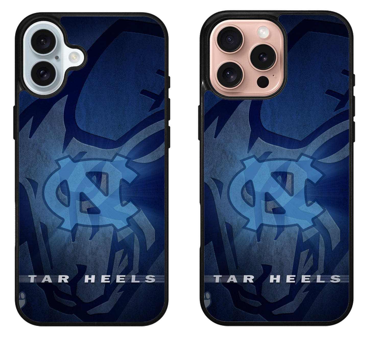 North Carolina Tar Heels iPhone 16 | 16 Plus | 16 Pro | 16 Pro Max Case