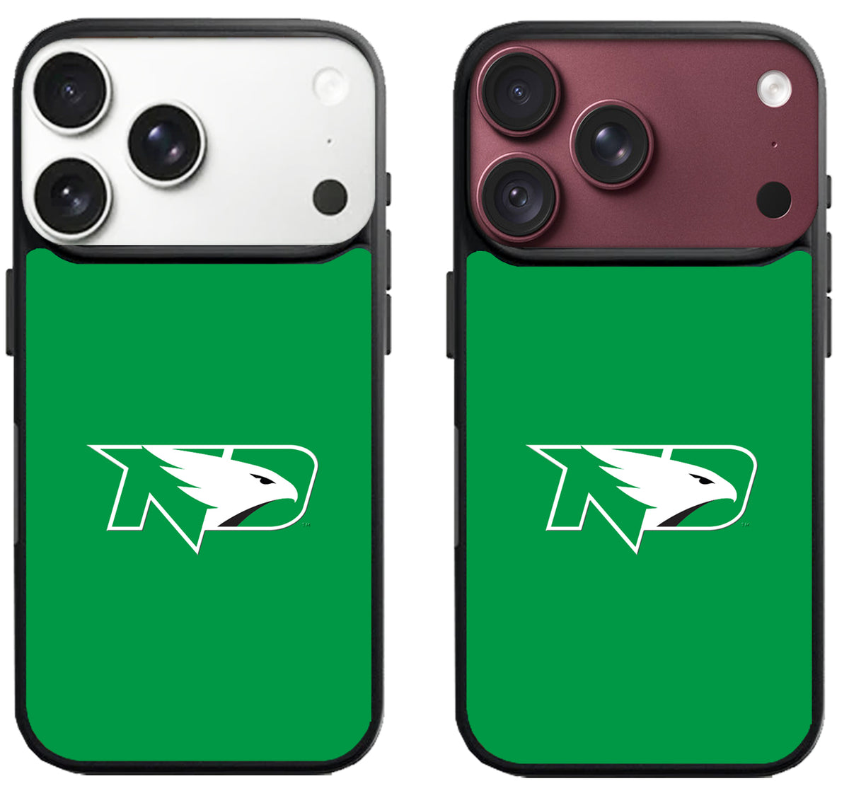 North Dakota Fighting Hawks iPhone 18 Pro | 18 Pro Max Case