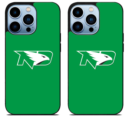 North Dakota Fighting Hawks iPhone 15 Pro | iPhone 15 Pro Max Case