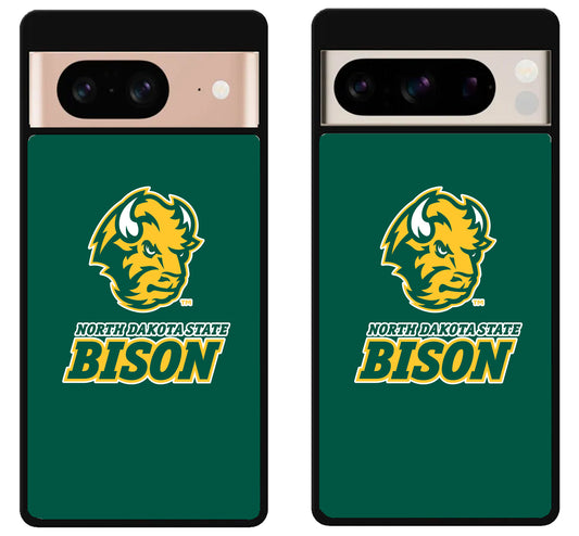 North Dakota State Bison Cover Google Pixel 8 | 8 Pro Case