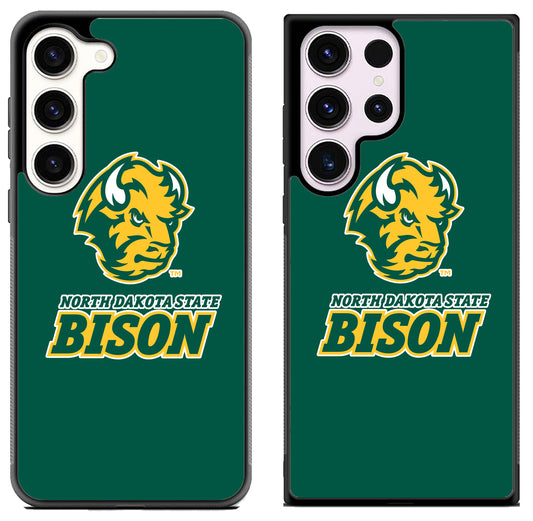 North Dakota State Bison Cover Samsung Galaxy S23 | S23+ | S23 Ultra Case