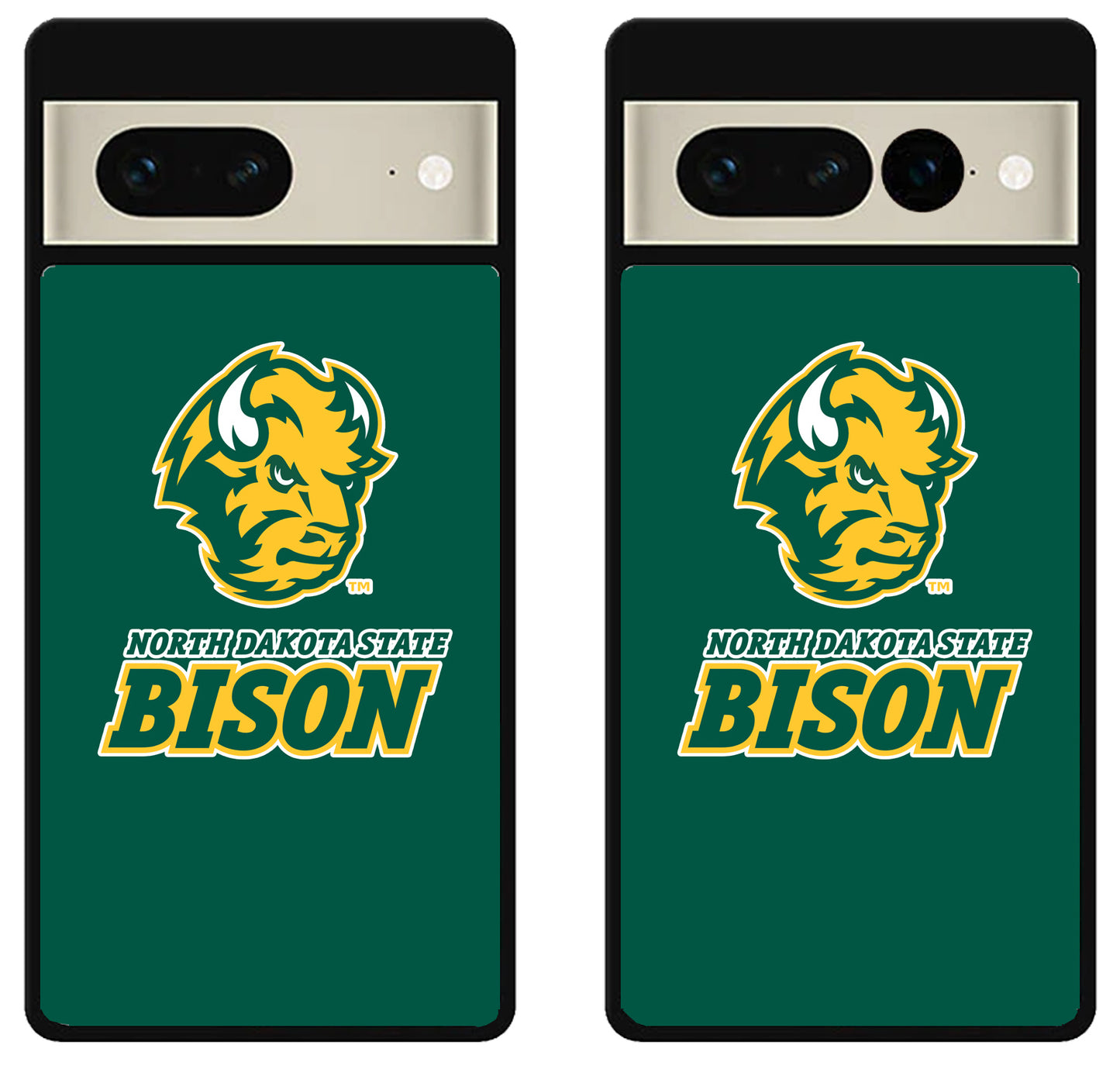 North Dakota State Bison Cover Google Pixel 7 | 7 Pro Case