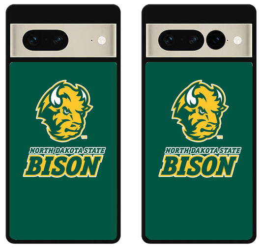 North Dakota State Bison Cover Google Pixel 7 | 7 Pro Case