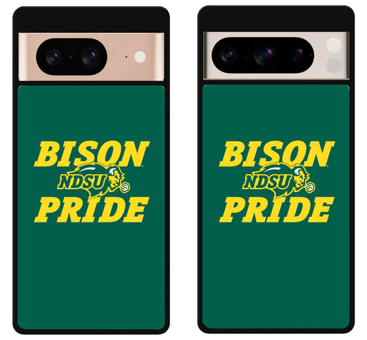 North Dakota State Bison Pride Google Pixel 8 | 8 Pro Case