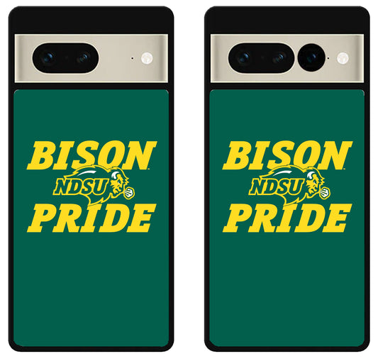 North Dakota State Bison Pride Google Pixel 7 | 7 Pro Case