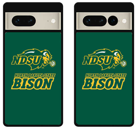 North Dakota State Bison University Google Pixel 7 | 7 Pro Case