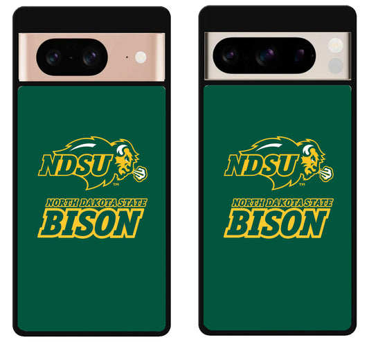 North Dakota State Bison University Google Pixel 8 | 8 Pro Case