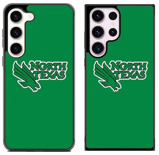 North Texas Mean Green Cover Samsung Galaxy S23 | S23+ | S23 Ultra Case