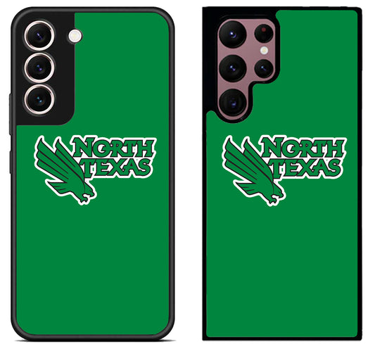 North Texas Mean Green Cover Samsung Galaxy S22 | S22+ | S22 Ultra Case