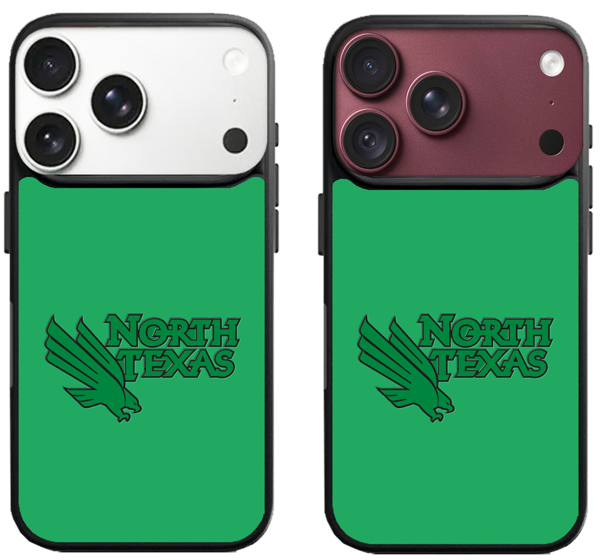 North Texas Mean Green iPhone 18 Pro | 18 Pro Max Case
