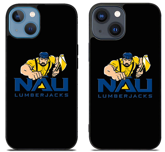 Northern Arizona Lumberjacks iPhone 15 | iPhone 15 Plus Case
