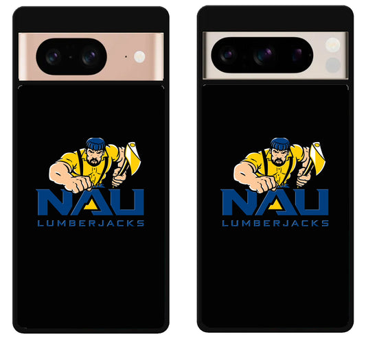 Northern Arizona Lumberjacks Google Pixel 8 | 8 Pro Case