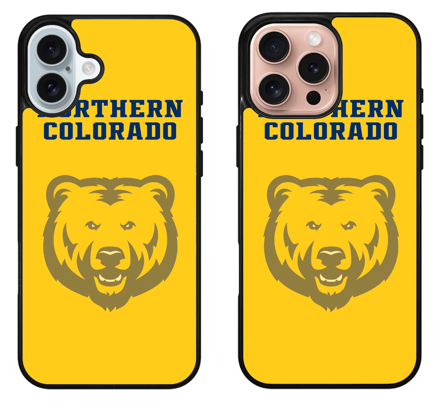 Northern Colorado Bears  Cover iPhone 16 | 16 Plus | 16 Pro | 16 Pro Max Case