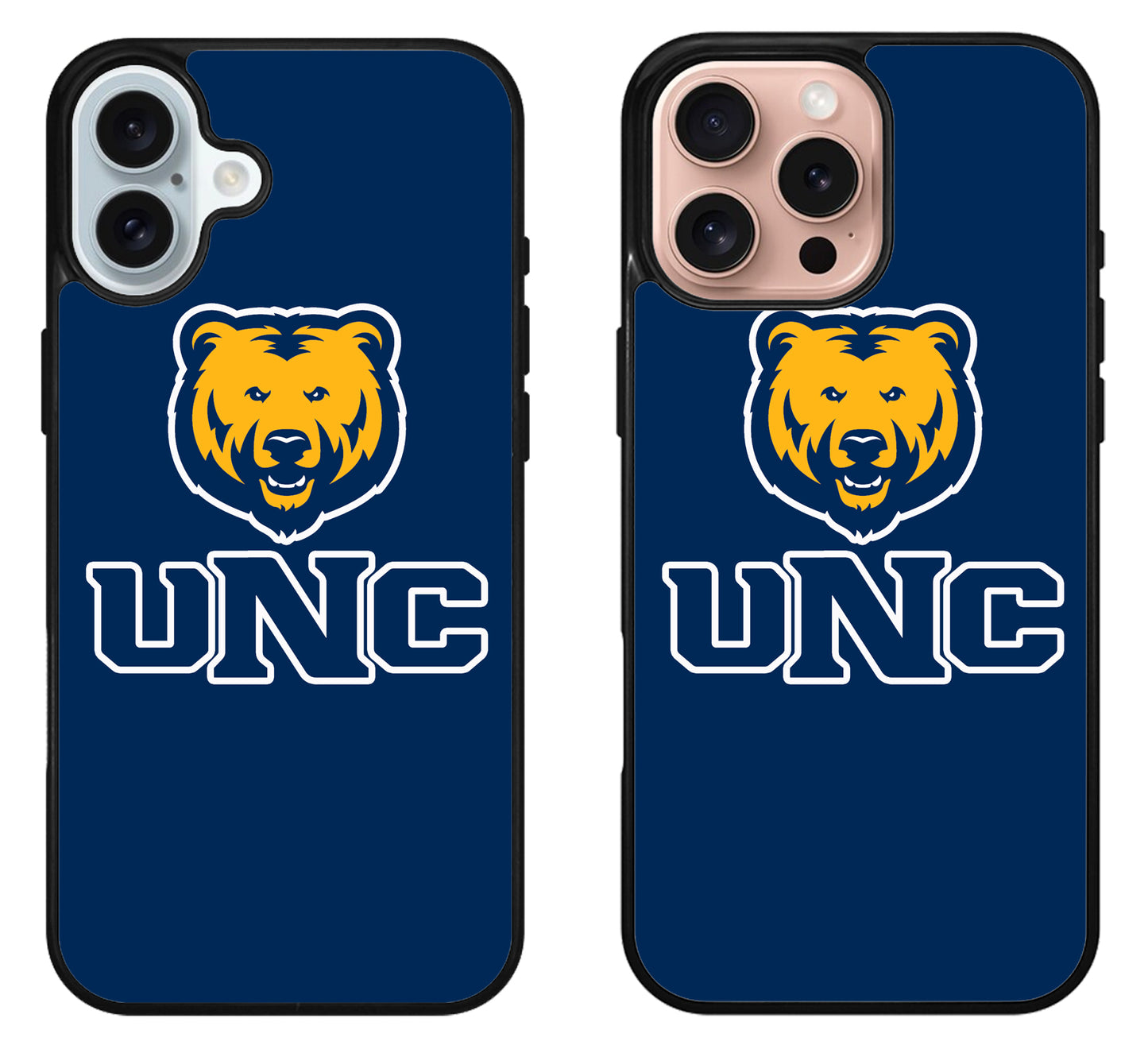 Northern Colorado Bears University iPhone 16 | 16 Plus | 16 Pro | 16 Pro Max Case