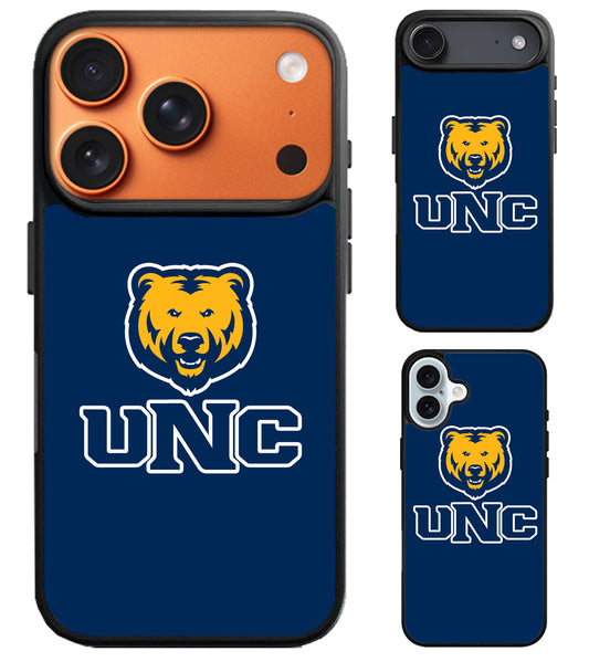 Northern Colorado Bears University iPhone Air | iPhone 17 | 17 Pro | 17 Pro Max Case