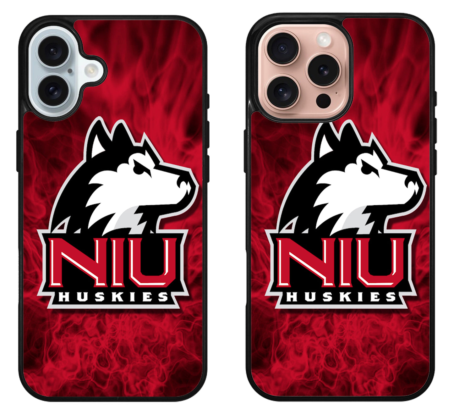 Northern Illinois Huskies Cover iPhone 16 | 16 Plus | 16 Pro | 16 Pro Max Case