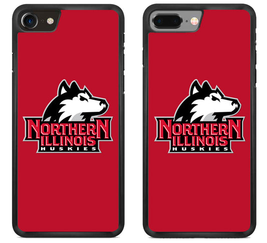 Northern Illinois Huskies Logo iPhone 8 | 8 Plus Case