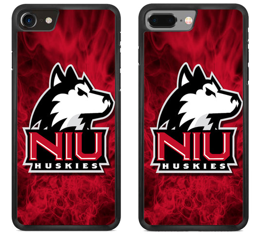 Northern Illinois Huskies Wallpaper iPhone 8 | 8 Plus Case