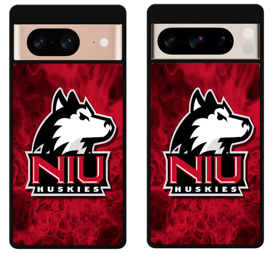 Northern Illinois Huskies Cover Google Pixel 8 | 8 Pro Case