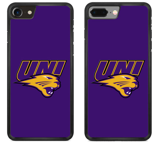Northern Iowa Panthers Logo iPhone 8 | 8 Plus Case
