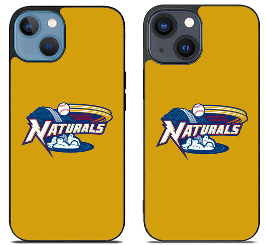 Northwest Arkansas Naturals Logo iPhone 15 | iPhone 15 Plus Case