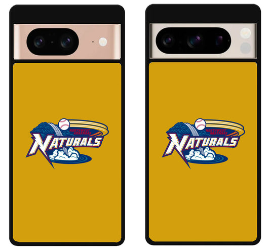 Northwest Arkansas Naturals Logo Google Pixel 8 | 8 Pro Case