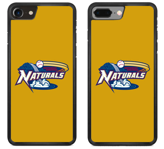 Northwest Arkansas Naturals Logo iPhone 8 | 8 Plus Case
