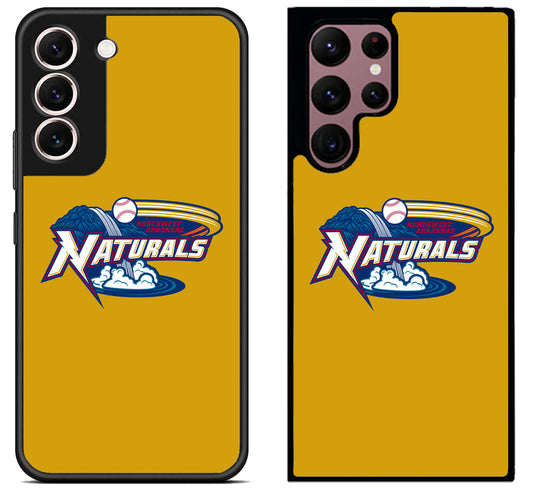 Northwest Arkansas Naturals Logo Samsung Galaxy S22 | S22+ | S22 Ultra Case
