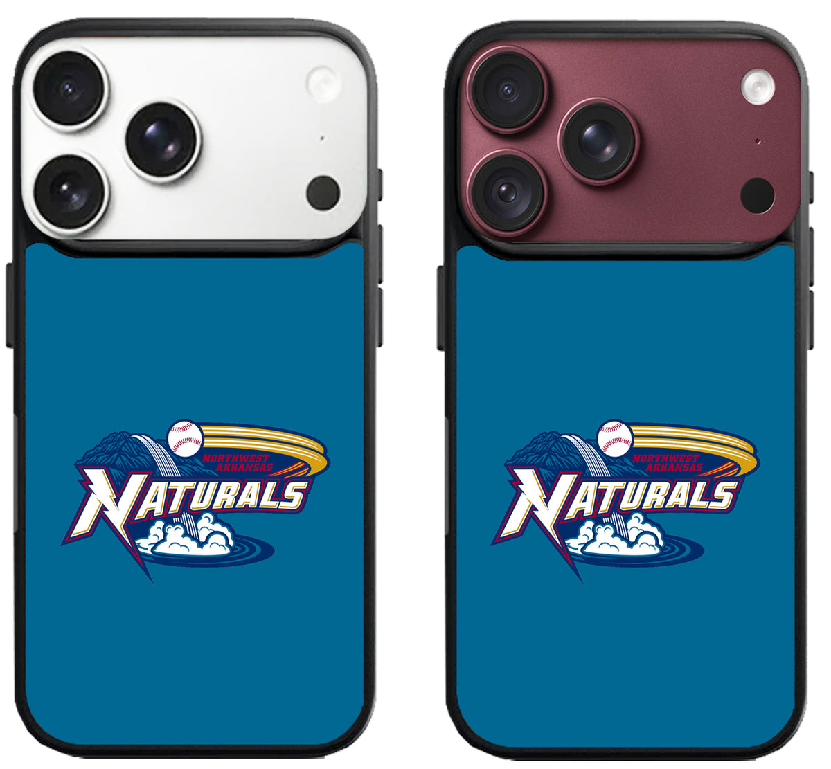 Northwest Arkansas Naturals iPhone 18 Pro | 18 Pro Max Case
