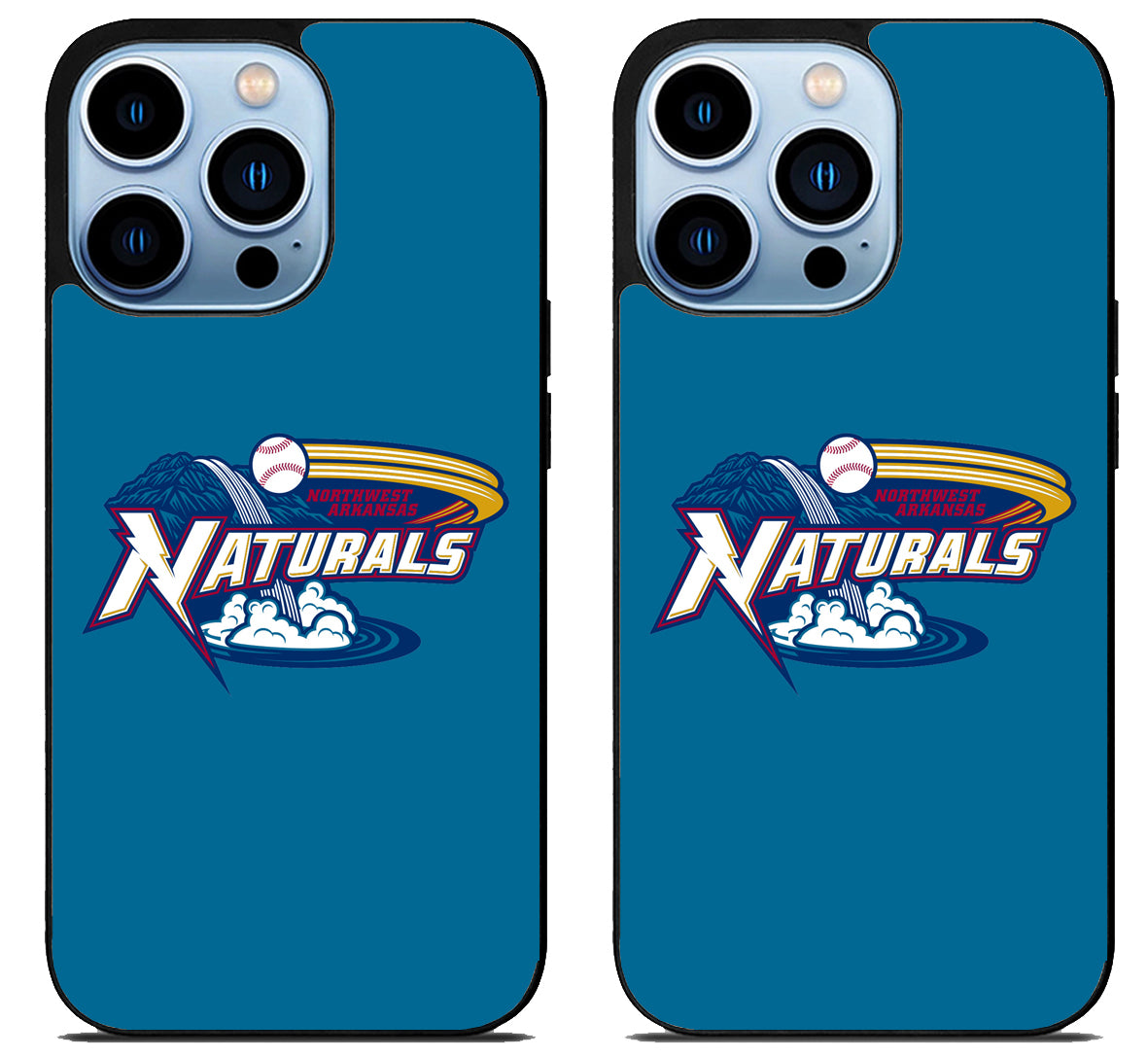 Northwest Arkansas Naturals iPhone 15 Pro | iPhone 15 Pro Max Case