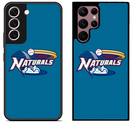 Northwest Arkansas Naturals Samsung Galaxy S22 | S22+ | S22 Ultra Case