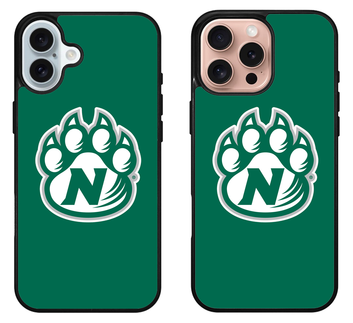 Northwest Missouri State Bearcats Logo iPhone 16 | 16 Plus | 16 Pro | 16 Pro Max Case