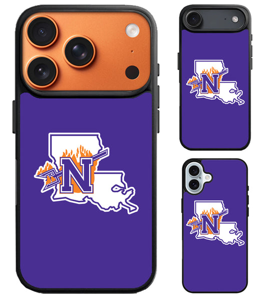 Northwestern State Demons Cover iPhone Air | iPhone 17 | 17 Pro | 17 Pro Max Case